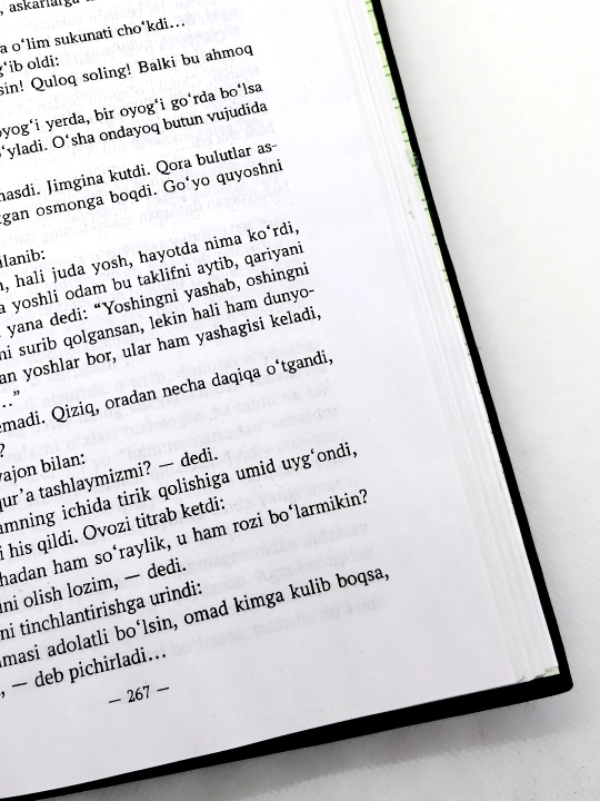 Ozarbayjon Zamonaviy Nasri Antologiyasi "Turkiy adabiyot durdonalari"