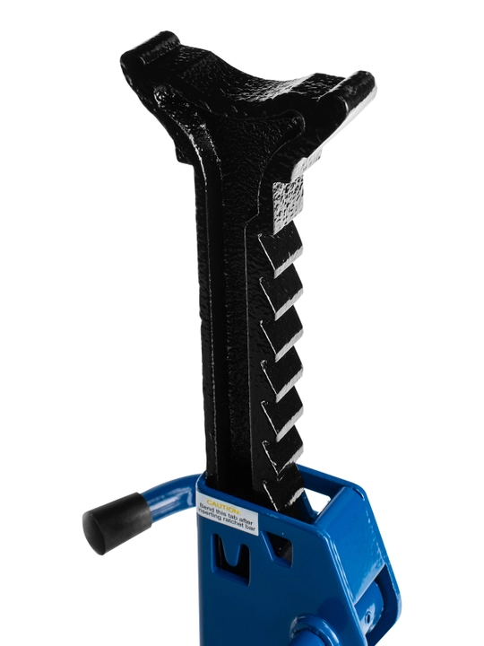 Sozlanuvchan avtomobil stendlari STELS, 3 t, ko'tarish h 295-425 mm, 2 dona, 51627