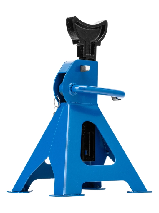 Sozlanuvchan avtomobil stendlari STELS, 3 t, ko'tarish h 295-425 mm, 2 dona, 51627