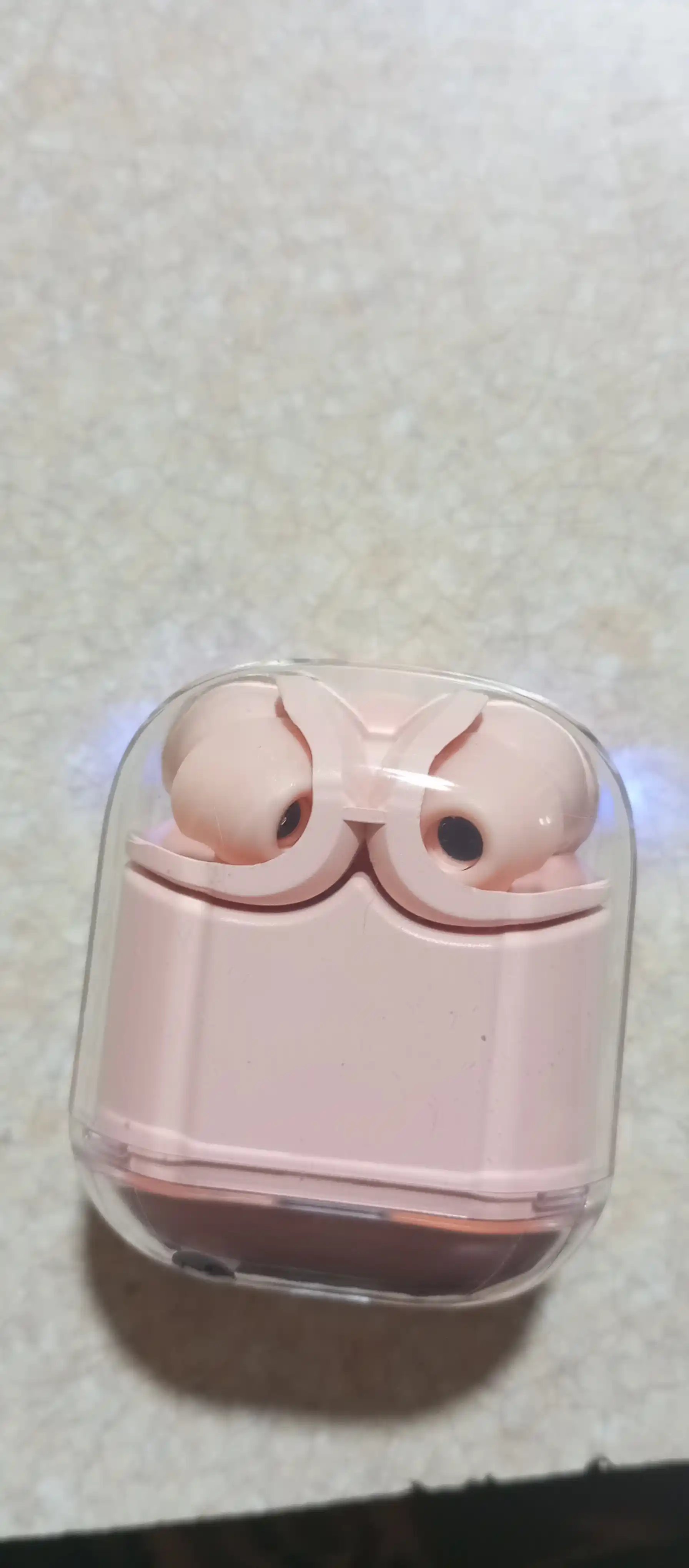 Simsiz Bluetooth quloqchinlar, Air 31, displey, mikrofon va shovqinni kamaytirish bilan bil