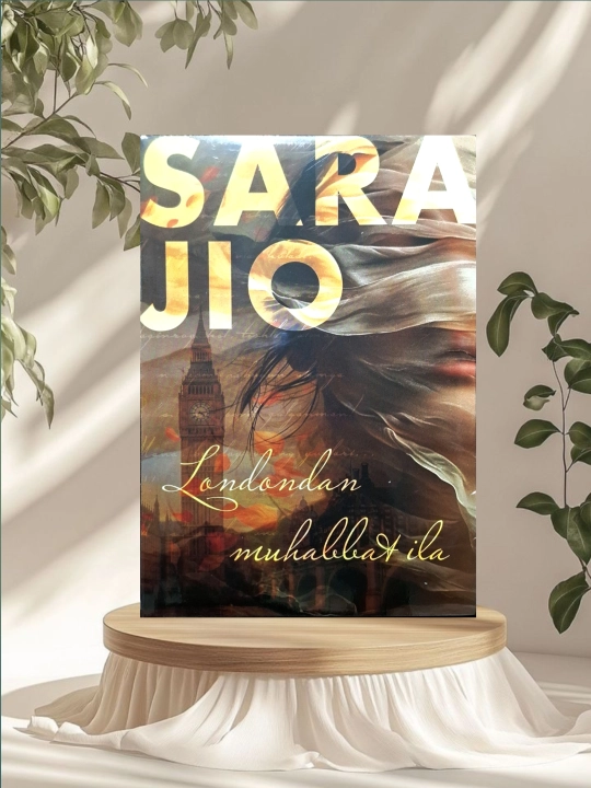 Londondan muhabbat ila - Sara Jlo - 