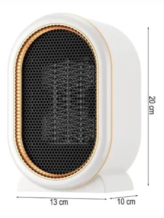 Электрический обогреватель Air Heater X9, мощностью 1200 Вт - 
