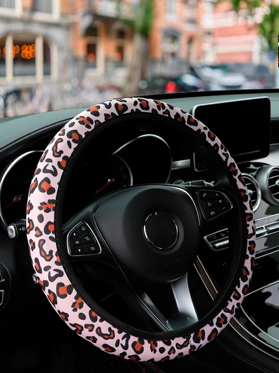 Универсальный чехол на руль автомобиля — PINKVE-ЧЕХОЛНАРУЛЬ-КОРИЧН