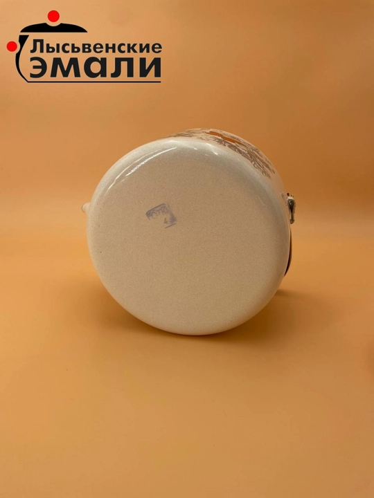 Чайник с крышкой, чайник заварочный, 2.0 л, эмалированный