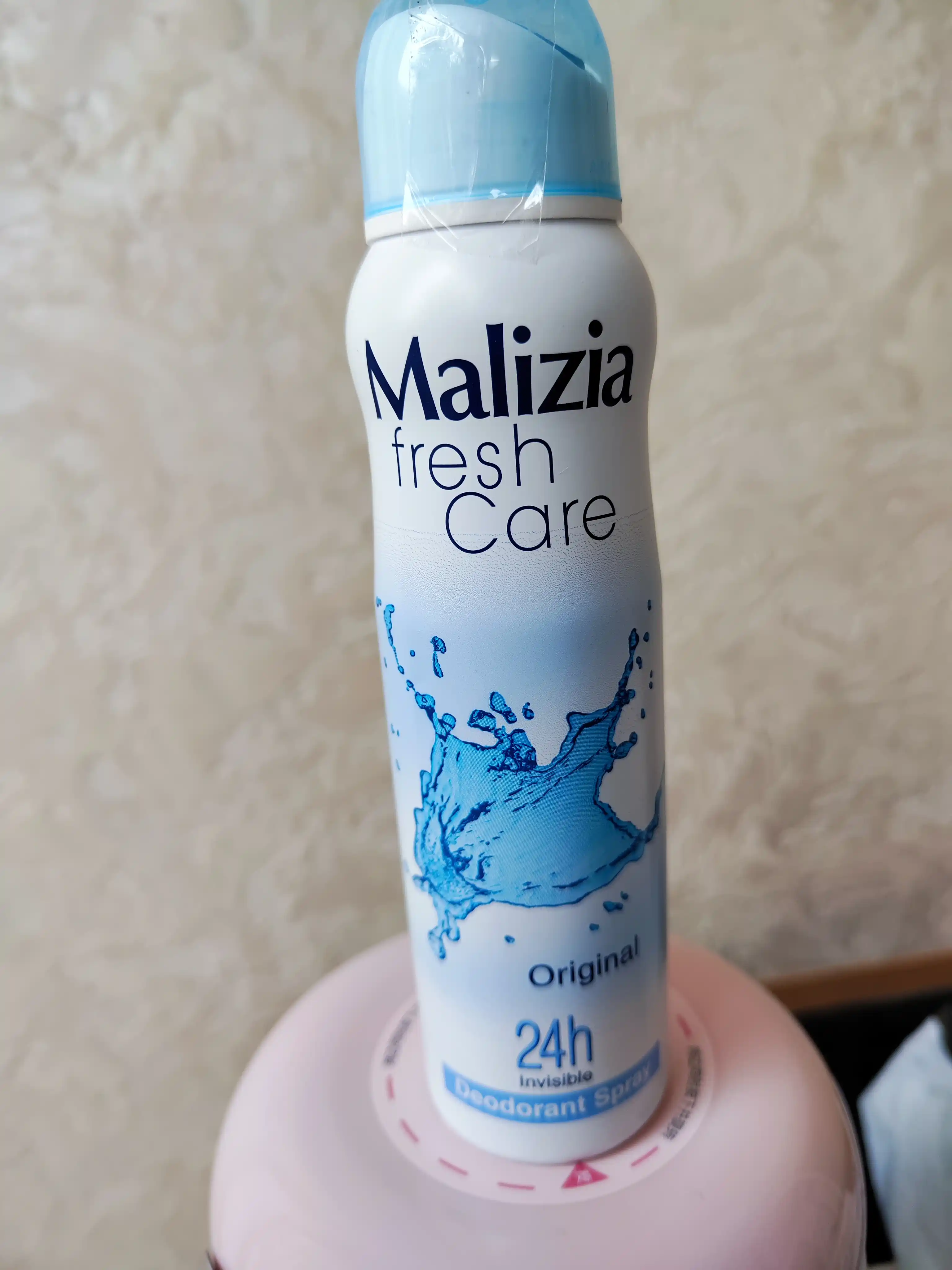 Дезодорант-спрей Malizia, Fresh Care, 150 мл