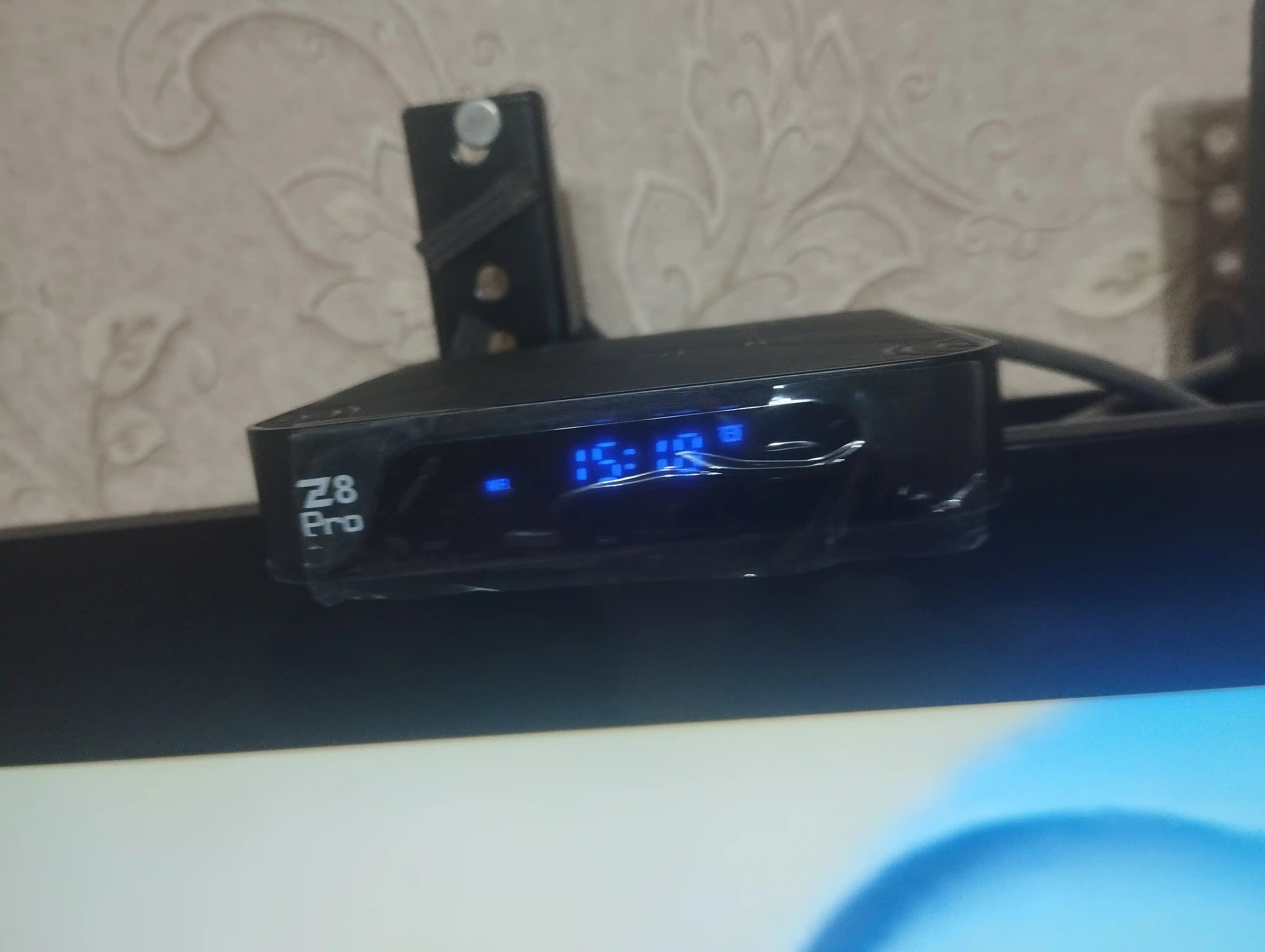 Android TV приставка Z8 Pro 8K / Смарт приставка для телевизора/Google TV Wi-Fi BT YouTube