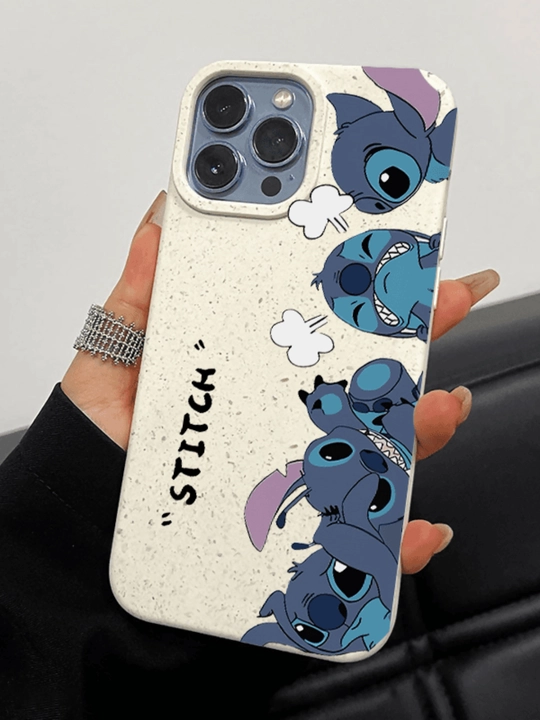 Чехол STICH для iPhone 14/15/16 pro, pro max - 