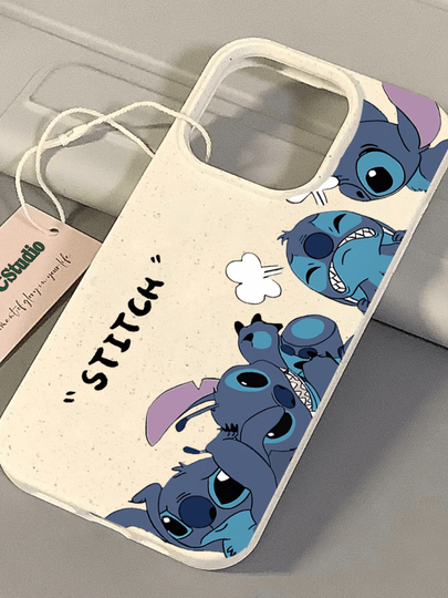 Чехол STICH для iPhone 14/15/16 pro, pro max