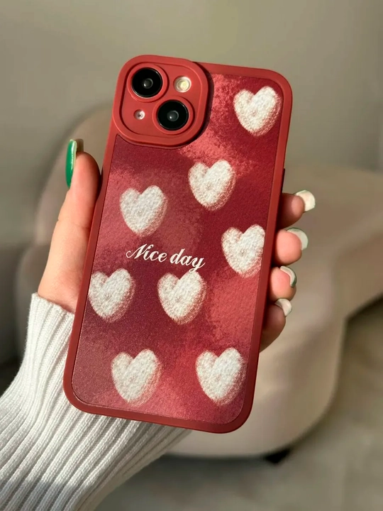 IPhone 11, 12, 13, 14, 15, 16, 17 Pro Max g‘ilofi - silikon himoya g‘ilofi