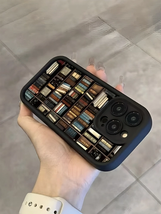 IPhone 11, 12, 13, 14, 15, 16, 17 Pro Max g‘ilofi - silikon himoya g‘ilofi