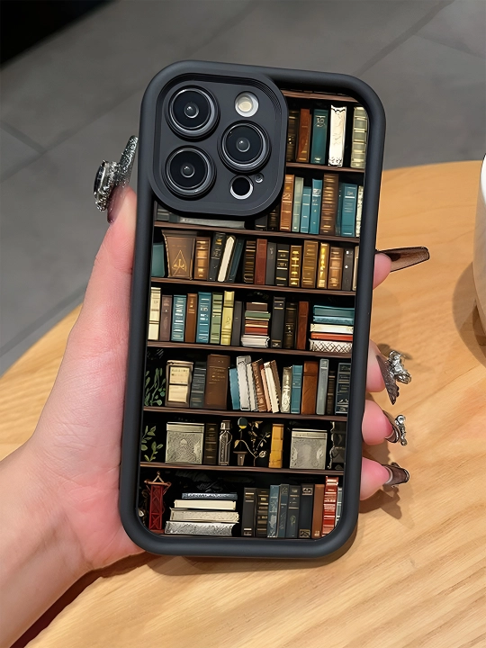 IPhone 11, 12, 13, 14, 15, 16, 17 Pro Max g‘ilofi - silikon himoya g‘ilofi