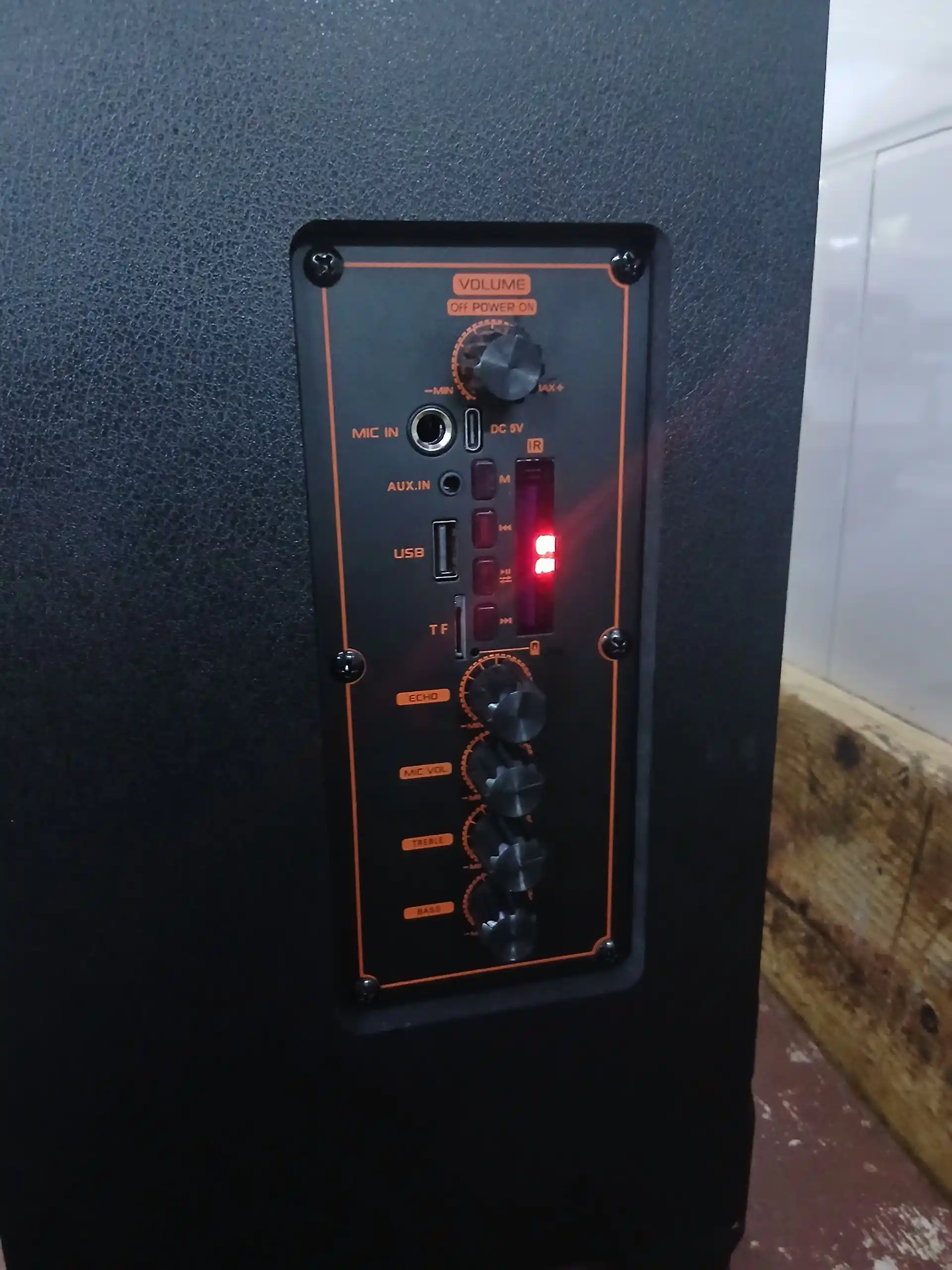 Караоке колонка Bluetooth с микрофоном, для прослушивания музыки ZQS 4290, 8122, Q8, 4239