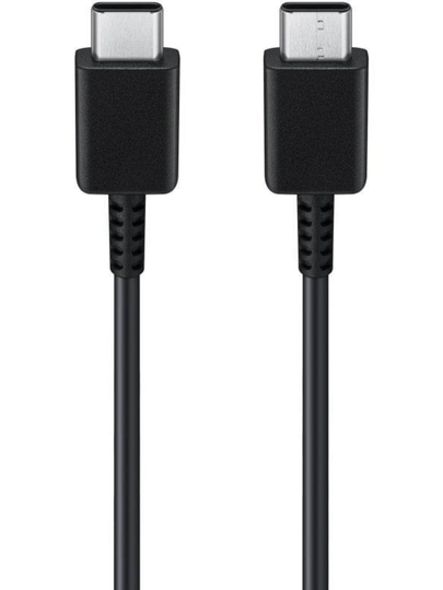 Кабель Samsung USB Type-C to Type-C (5A, 1м) — быстрая зарядка и передача данных - 