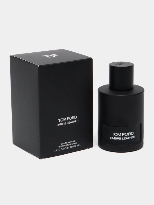 Парфюмерная вода для мужчин и женщин по мотивам Tom Ford Ombre Leather, 100 мл - 
