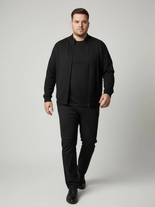 Кардиган для мужчин, кардиган большого размера, ветровка на весну