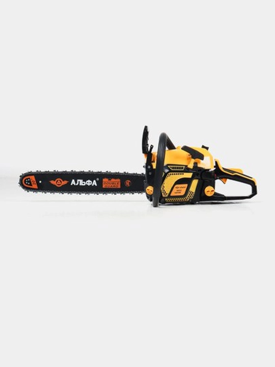 Бензиновая цепная 