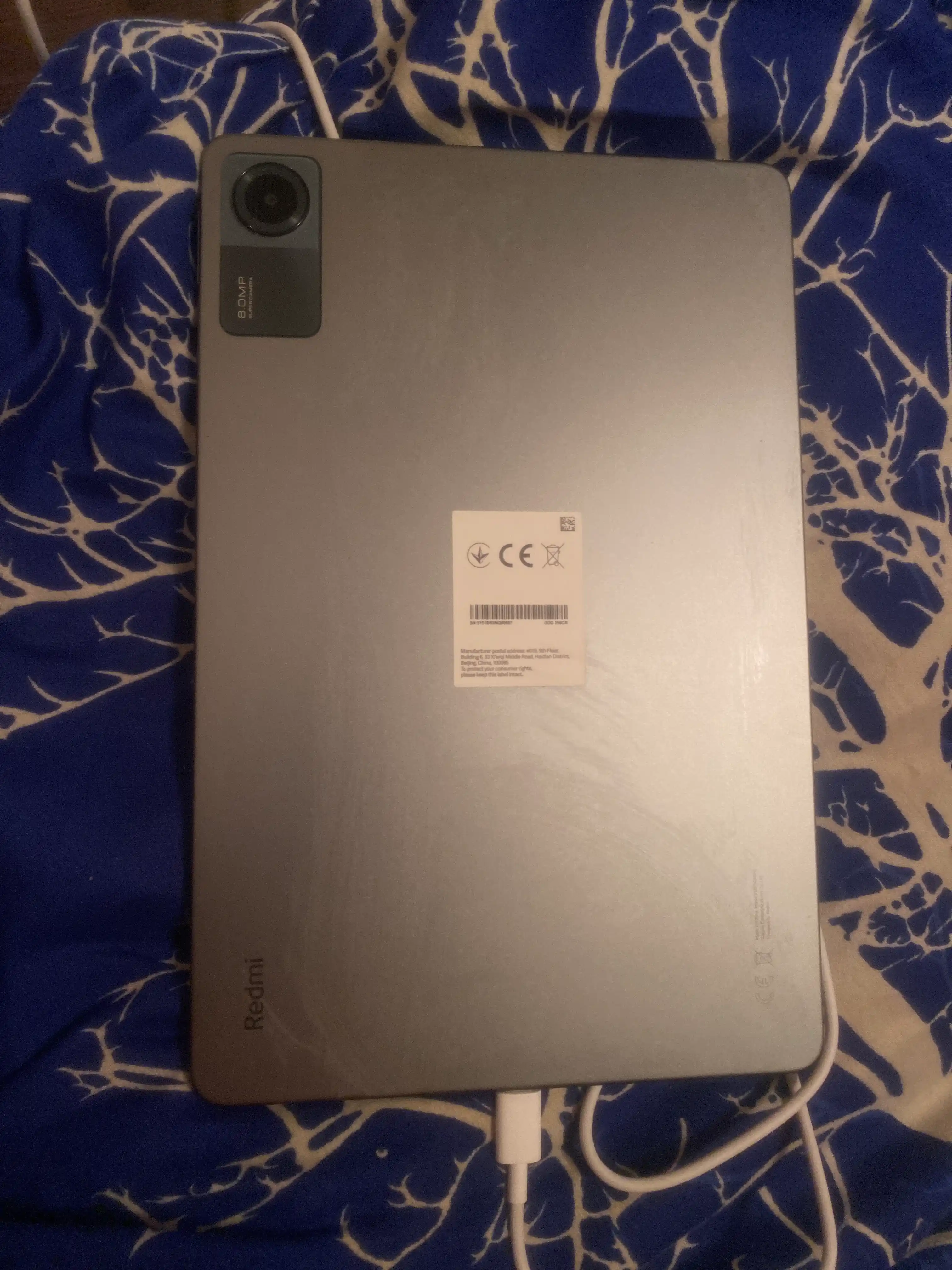 Planshet Xiaomi Redmi Pad SE  256/128GB,11" FullHD+ IPS 1920 x 1200