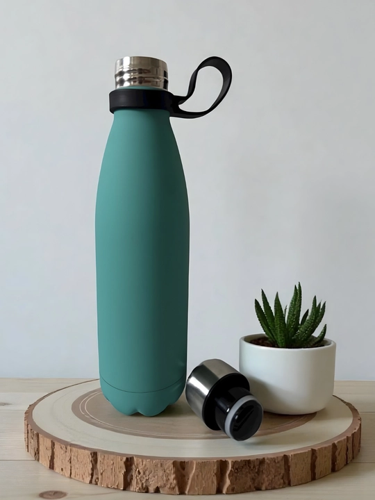 Qahva choy suv sport sayohat, o‘qish uchun termos, issiq, sovuqni saqlaydi, 500 ml, 750 ml