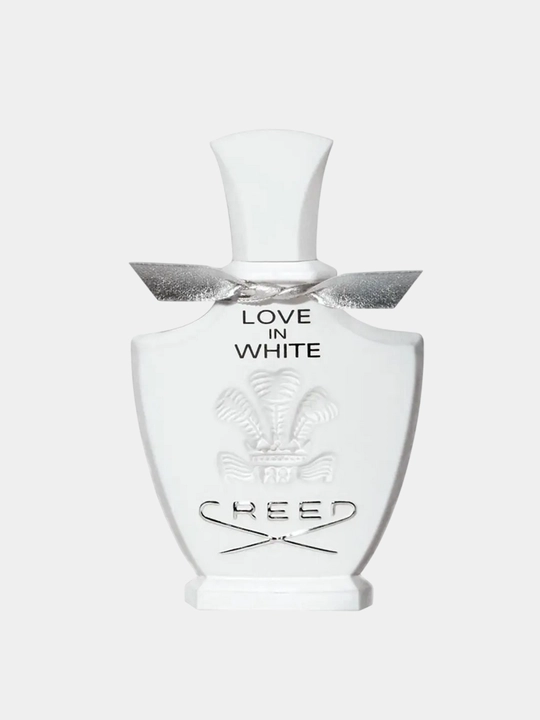 Парфюмерная вода для женщин CREED LOVE IN WHITE, 75 мл, Made in France