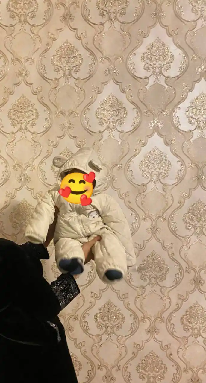 Комбинезон детский, куртка, демисезонный, для мальчиков и девочек, 0-2 года