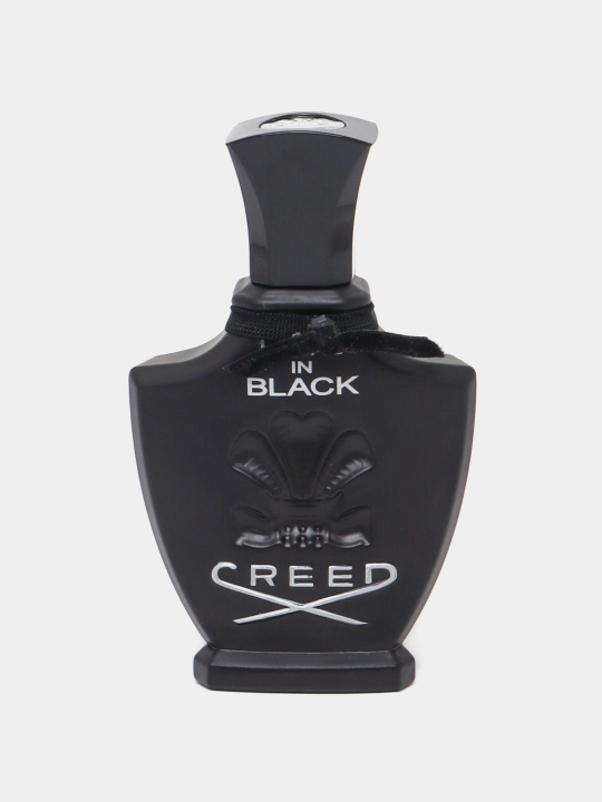 Ayollar uchun parfyumlangan suv Creed Love in Black, 75 ml Made in France - 
