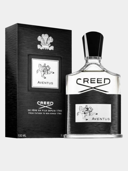 Парфюмерная вода Creed Aventus, 100 мл  Made in France - 