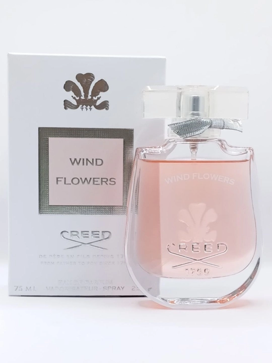 Парфюмерная вода для женщин Creed Wind Flowers, 75 мл Франция