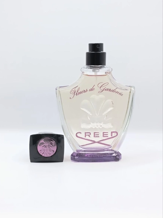 Fleurs De Gardenia Creed ayollar uchun parfyumlangan suv, 75 ml Fransiya