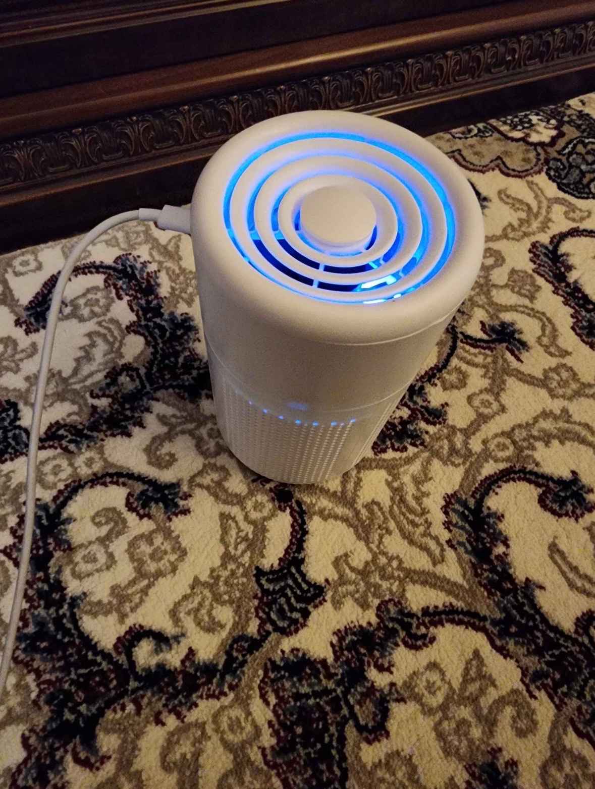 Очиститель воздуха Air purifying, очистка от аллергенов, ионизатор,HEPA-фильтры