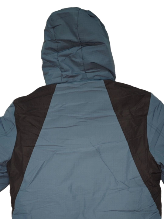 Kapyushonli erkaklar mavsumiy kurtka va vetrovkasi, L-4XL yengil kurtka