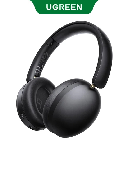 Беспроводные наушники UGREEN Studio Max2, UGREEN Golden Audio, AAC/SBC