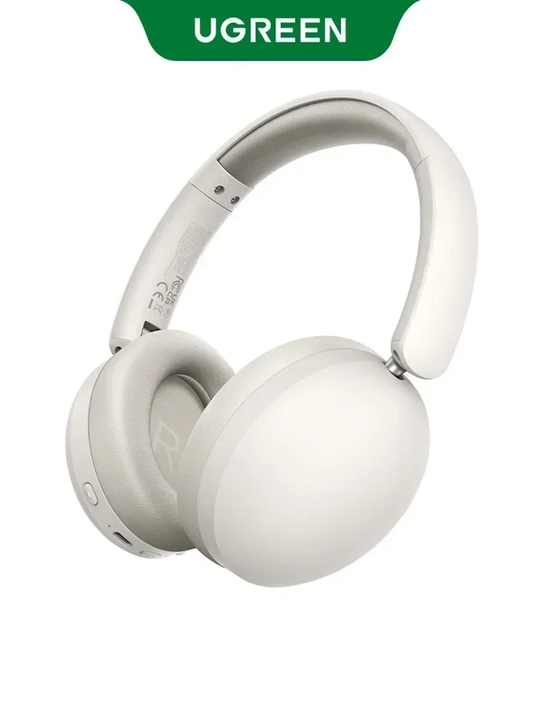 Беспроводные наушники UGREEN Studio Max2, UGREEN Golden Audio, AAC/SBC