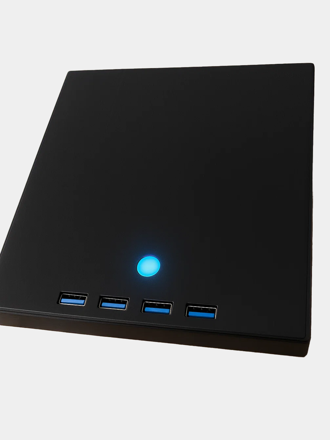 Tashqi DVD RW USB 3.0 Type-C, optik privod, noutbuklar va kompyuterlar uchun