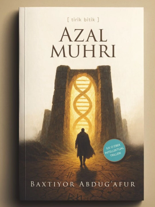 “Azal muhri” - Baxtiyor Abdug'afur - 