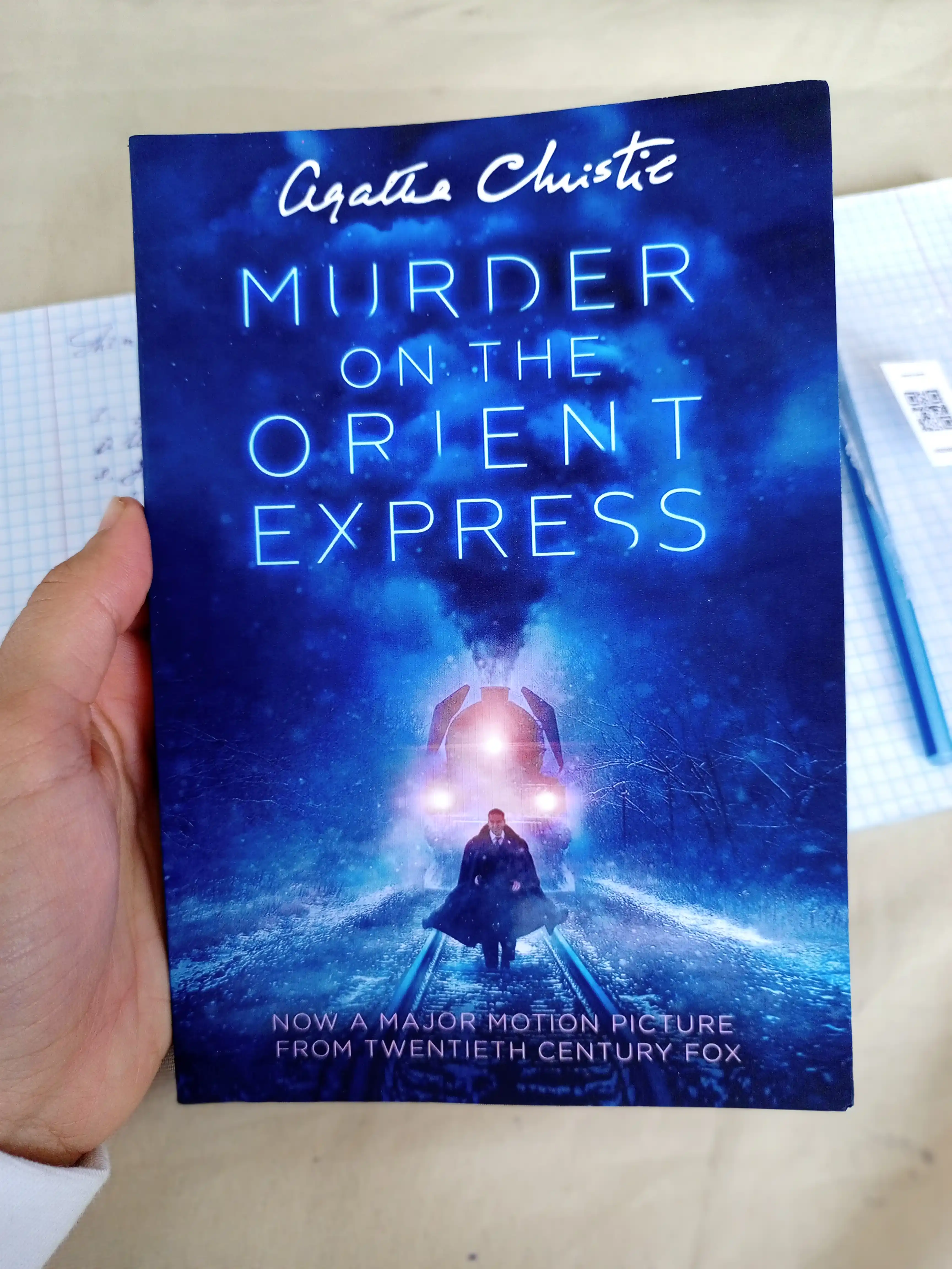 Murder on the Orient Express : Christie, Agatha английский язык