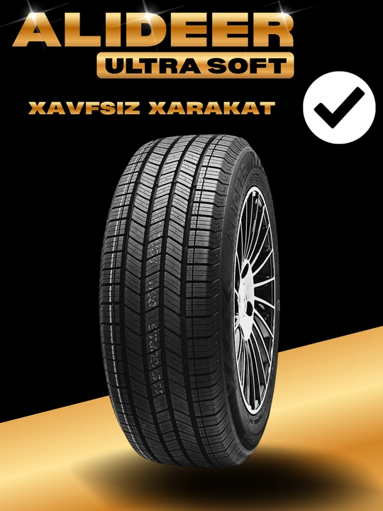 Shina ALIDEER, barcha mavsumiy