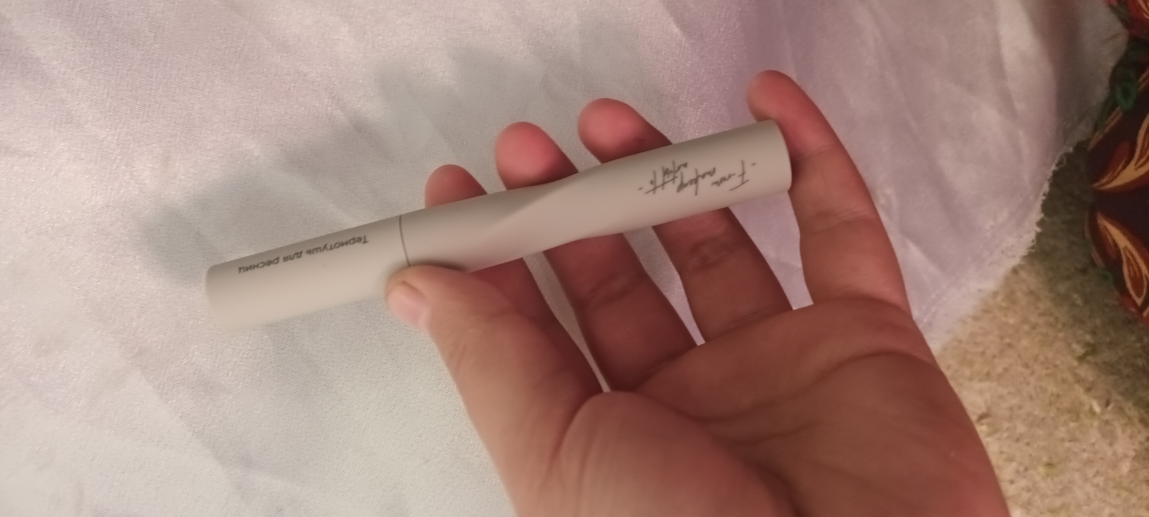 MIXIT Make Up 38 Degrees Mascara — термостойкая тушь для ресниц, 10 мл