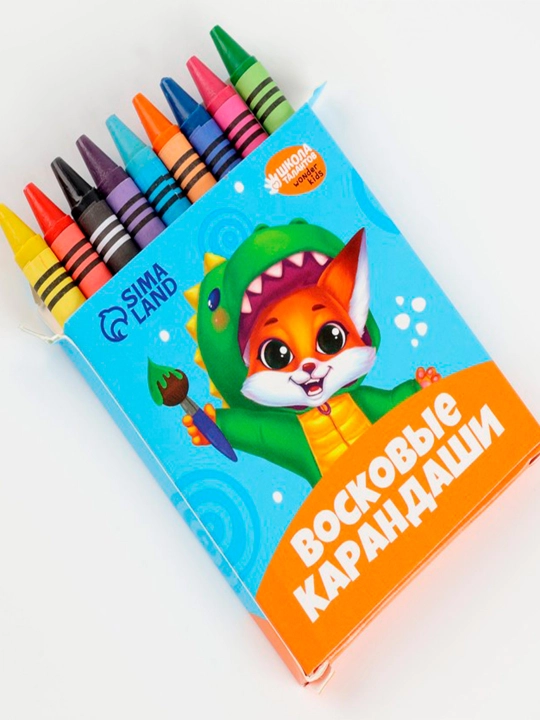 Magnitlarni bezash uchun to'plam "kulgili hayvonlar"