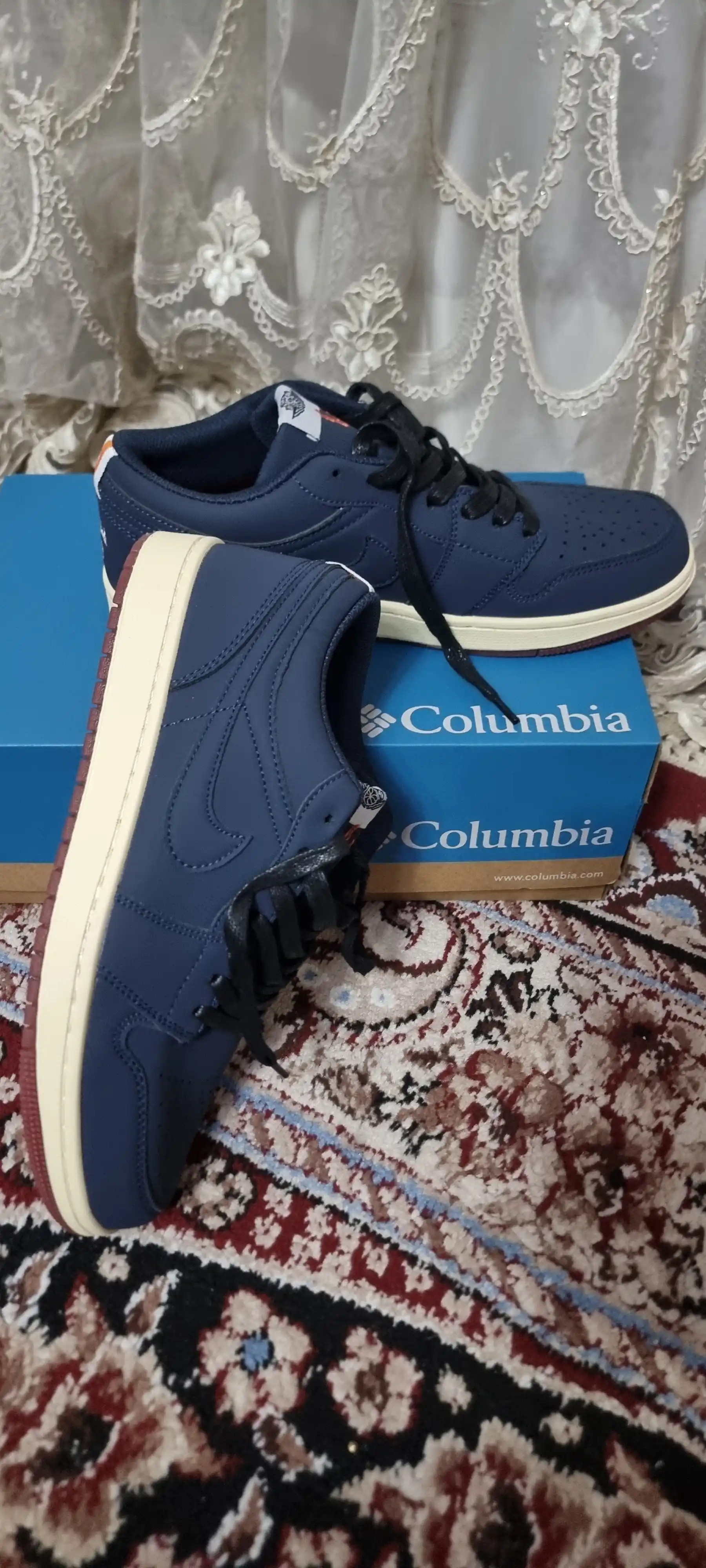 Erkaklar, ayollar va o‘smirlar uchun Nike SB DUNK LOW, AIR JORDAN 1 LOW, 40 - 47 krossovkalari