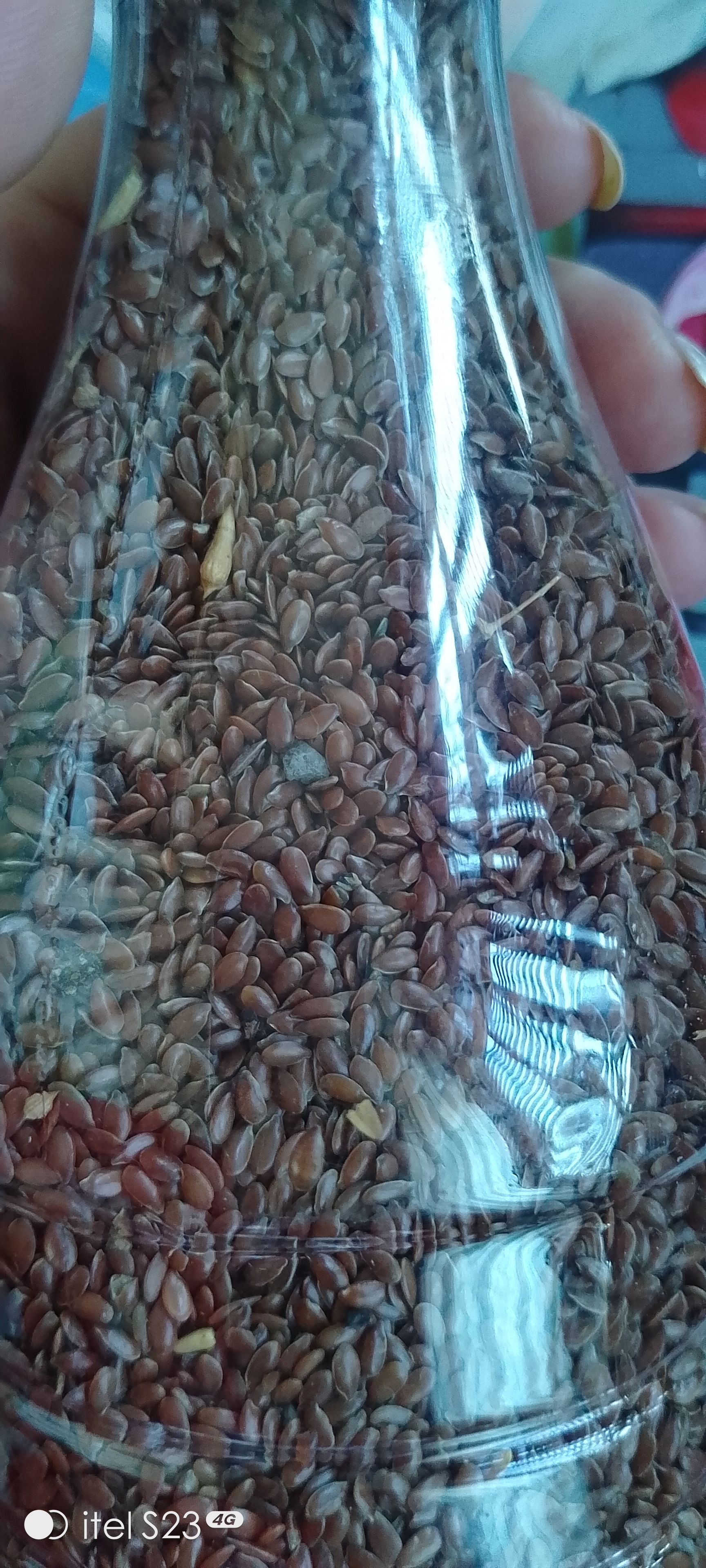 Zig'ir urug'lari, Flax seeds 700 gr, 600 gr, 500 gr, 400 gr, 300 gr, 200 gr