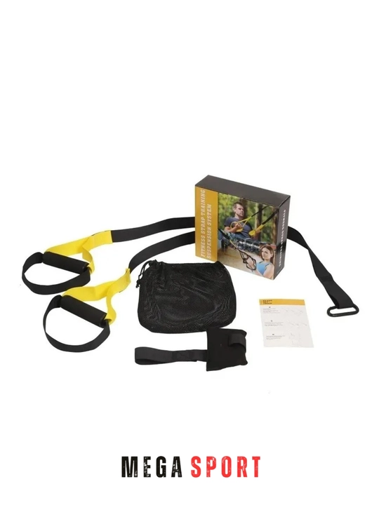 TRX PRO SYSTEM mashq halqalari