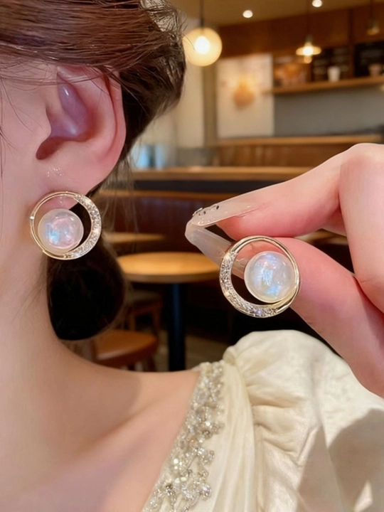 Серьги женские