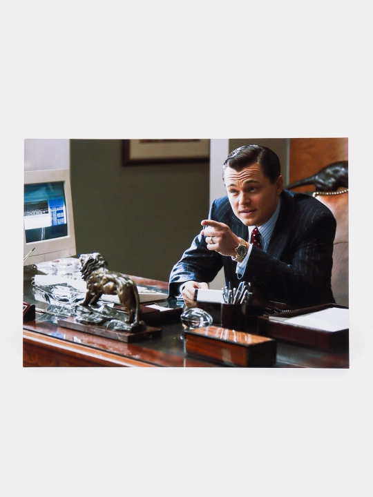 Devor afishasi Leonardo Di Kaprio, A3 - 