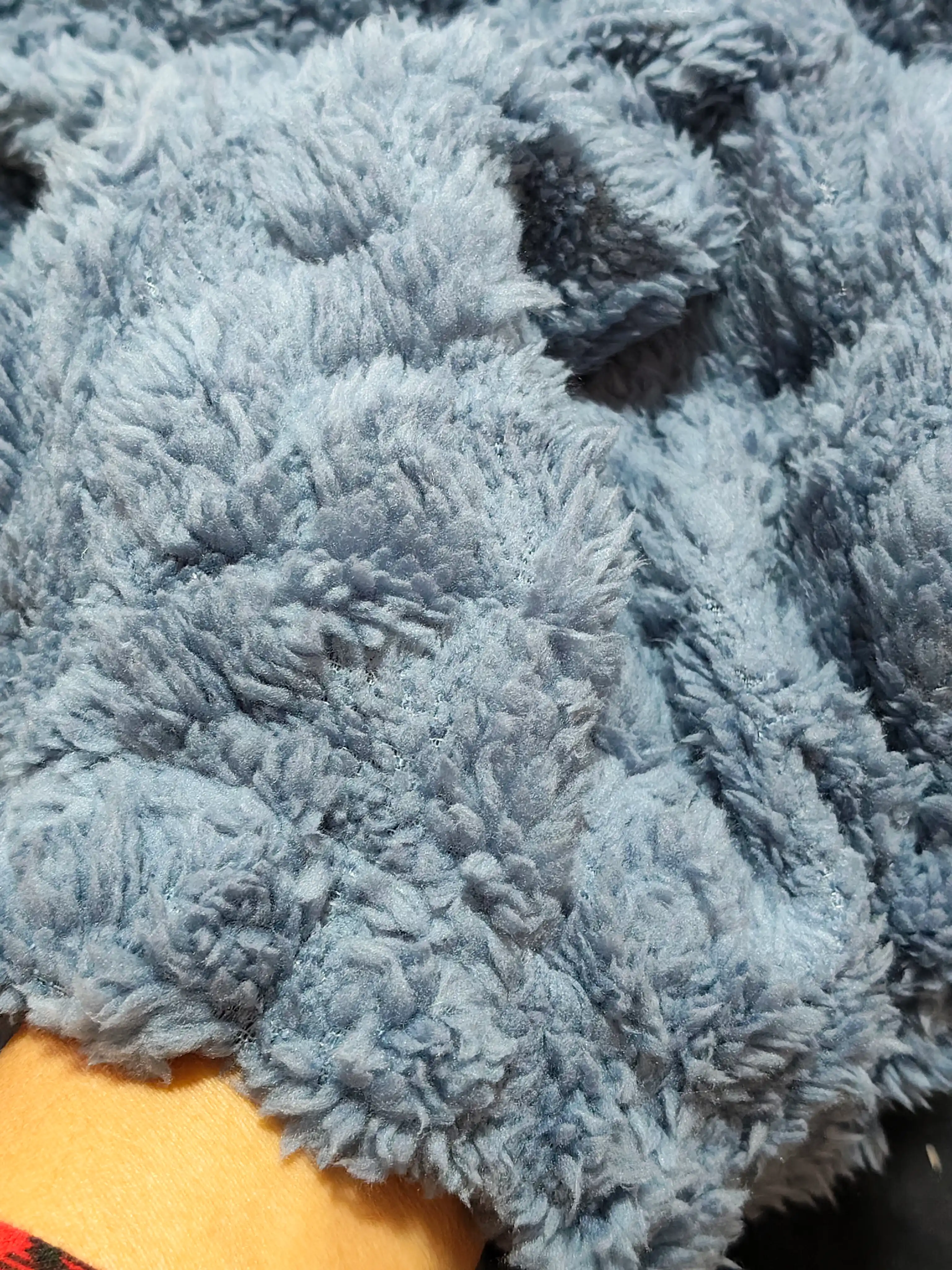 Пижама со штанами, мягкая, плюшевая, oversize, 6 цветов