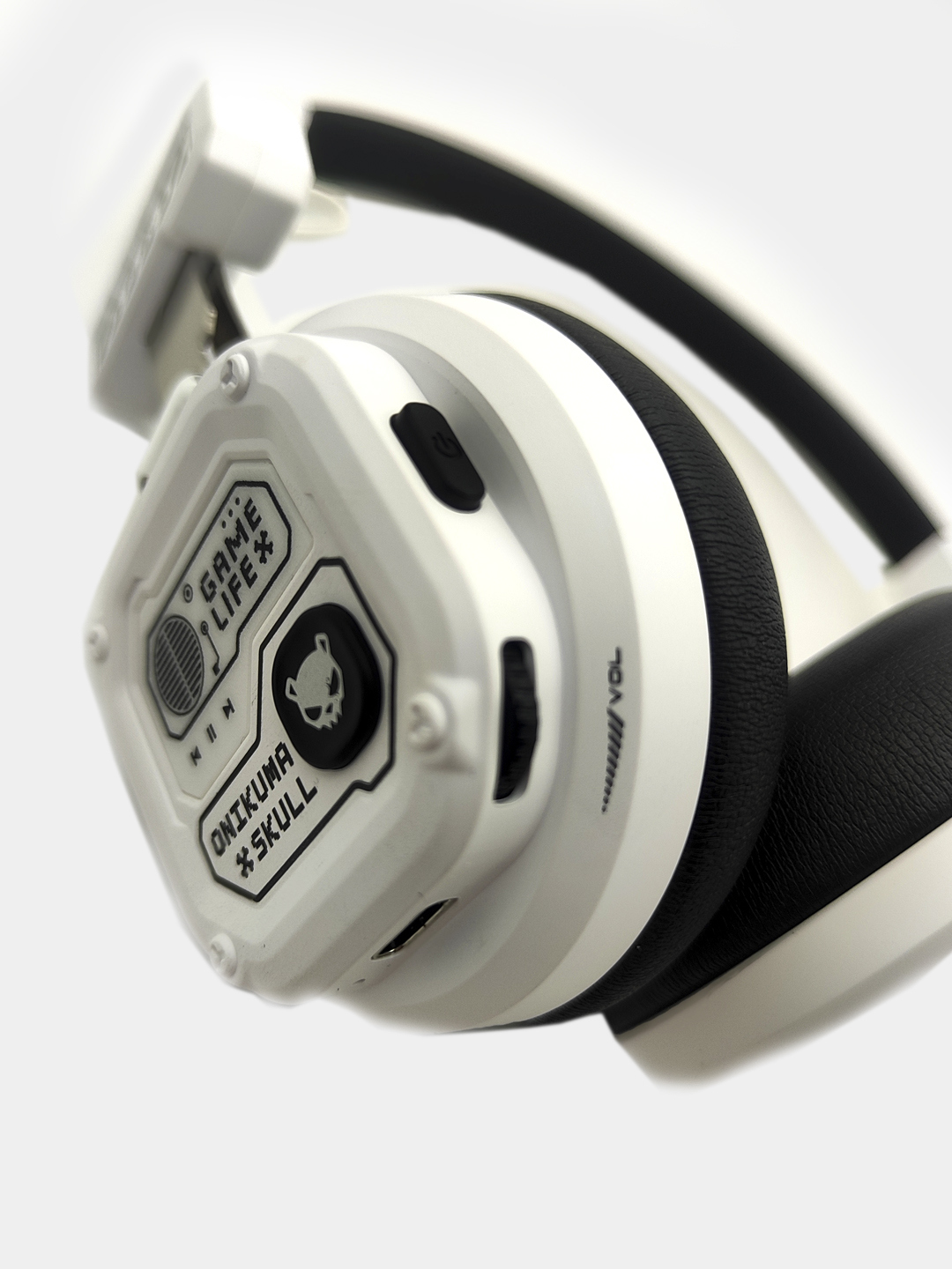 ONIKUMA GT803 simsiz o‘yin quloqchinlari, o‘ta yengil, 50 soatgacha ijro, Bluetooth 5.4