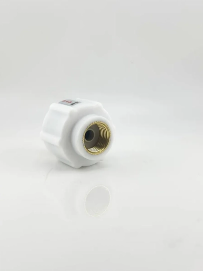 Ariston suv isitgichi uchun dielektrik adapter elektrdan himoya