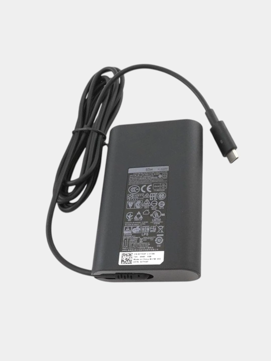 Dell 20V3.25A 65W Slim versia Vostro 5310 type-c разъём - 