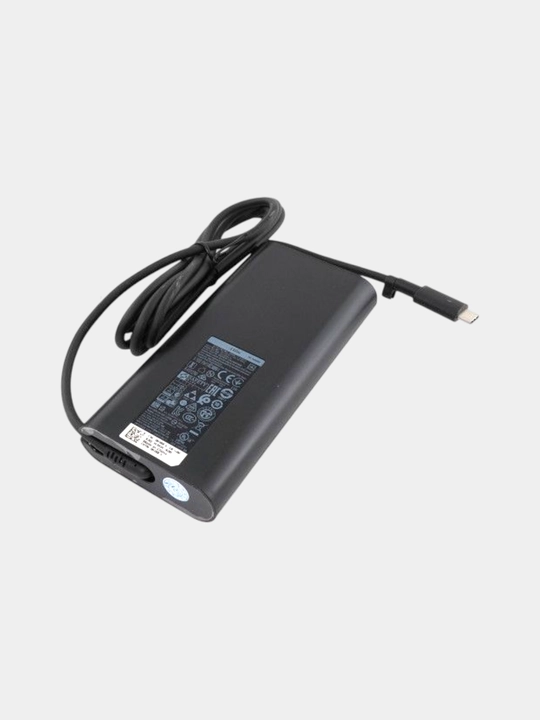 Dell 20V6.5A 130W Слим версия type-c разъём