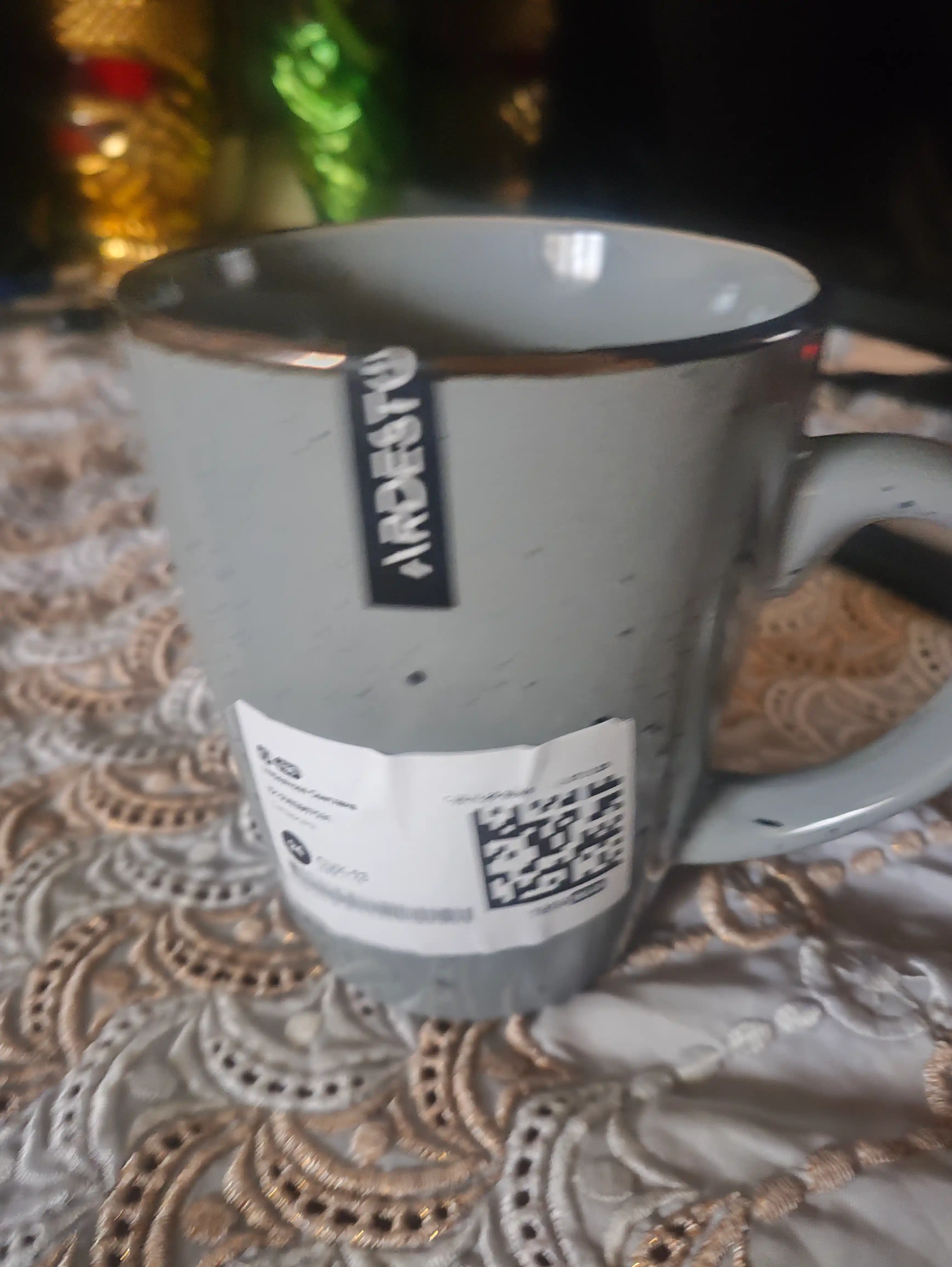 Ardesto Trento, Baghreria, Marmo krujkasi, 400 ml, 480 ml, 390 ml, 360 ml