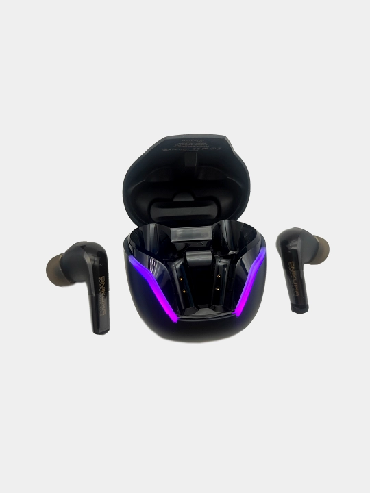 ENC mikrofonli simsiz o‘yin quloqchinlari ONIKUMA T27, 2.4G